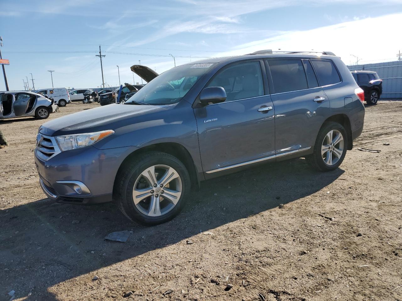 Toyota Highlander 2012