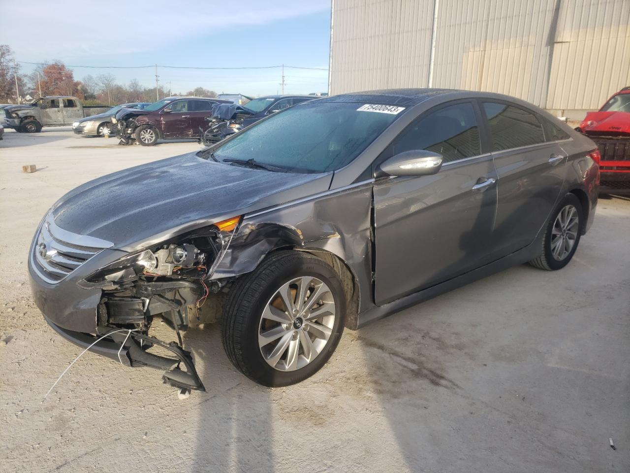 Hyundai Sonata 2014