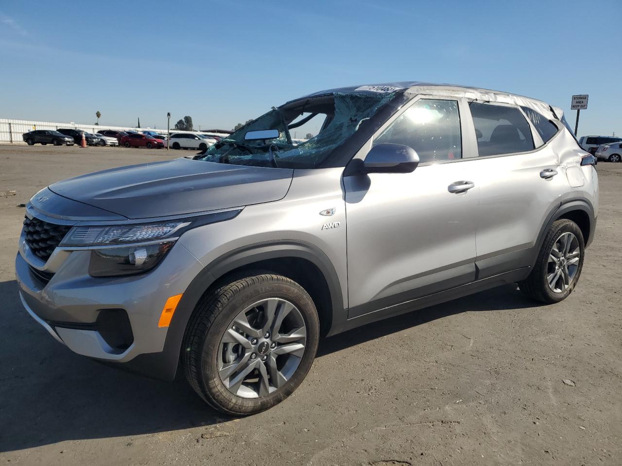 Kia Seltos 2022