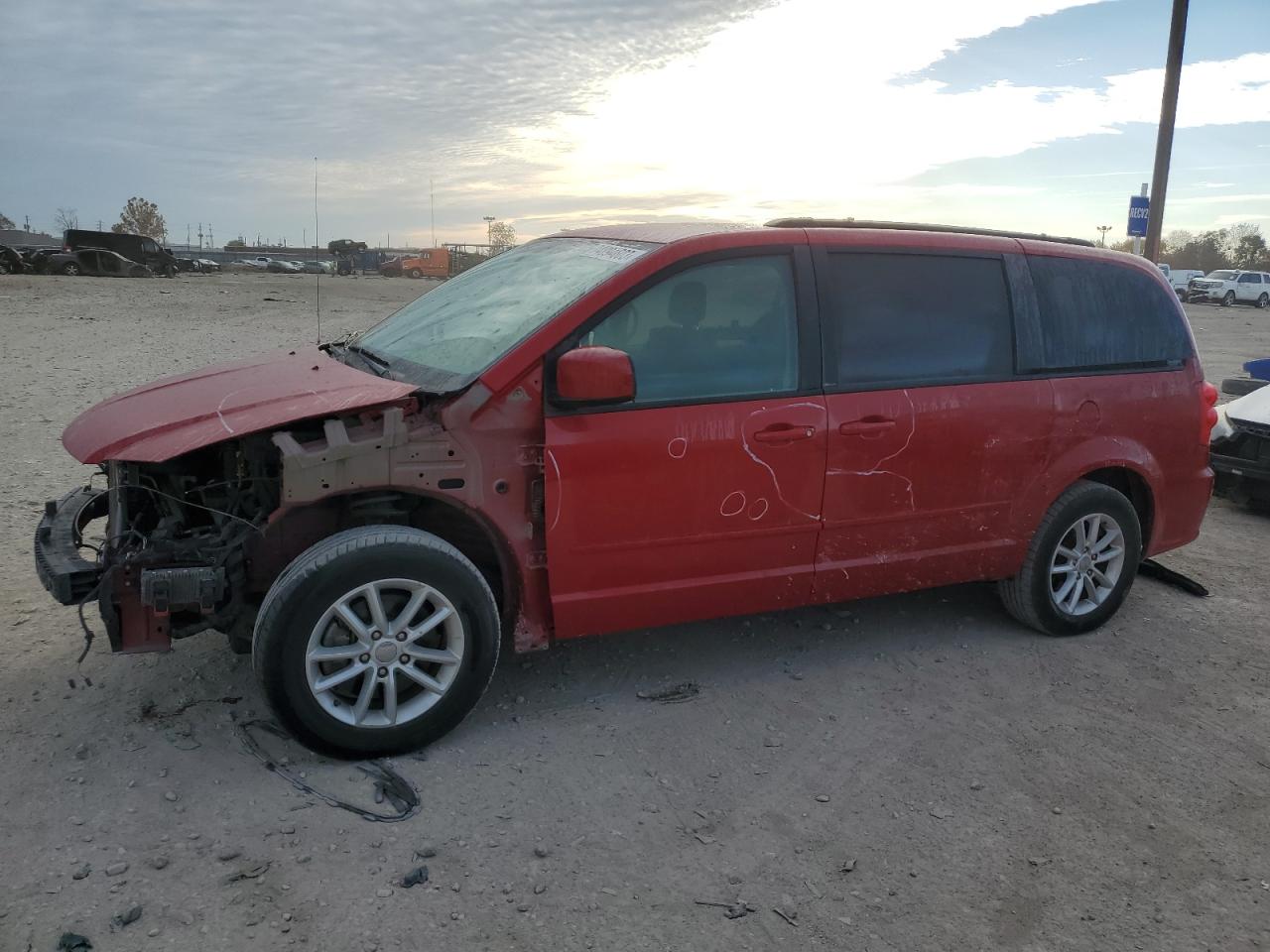 Dodge Grand caravan 2013