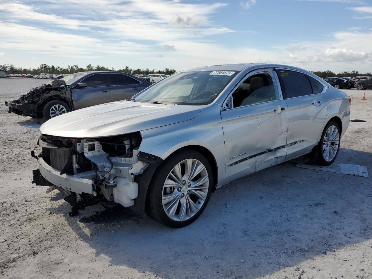 Chevrolet Impala 2016