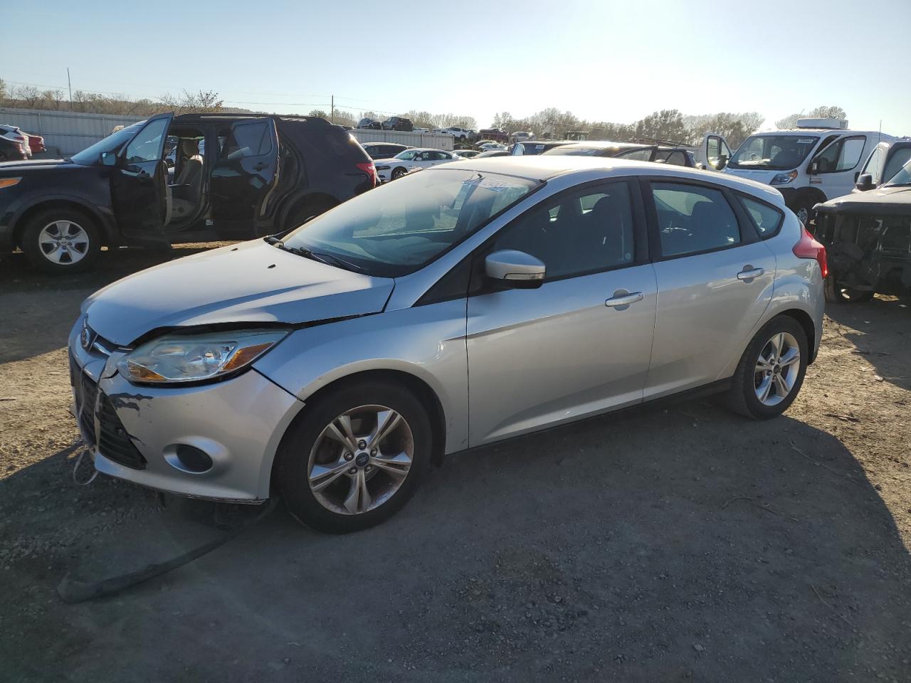 Ford Focus 2013