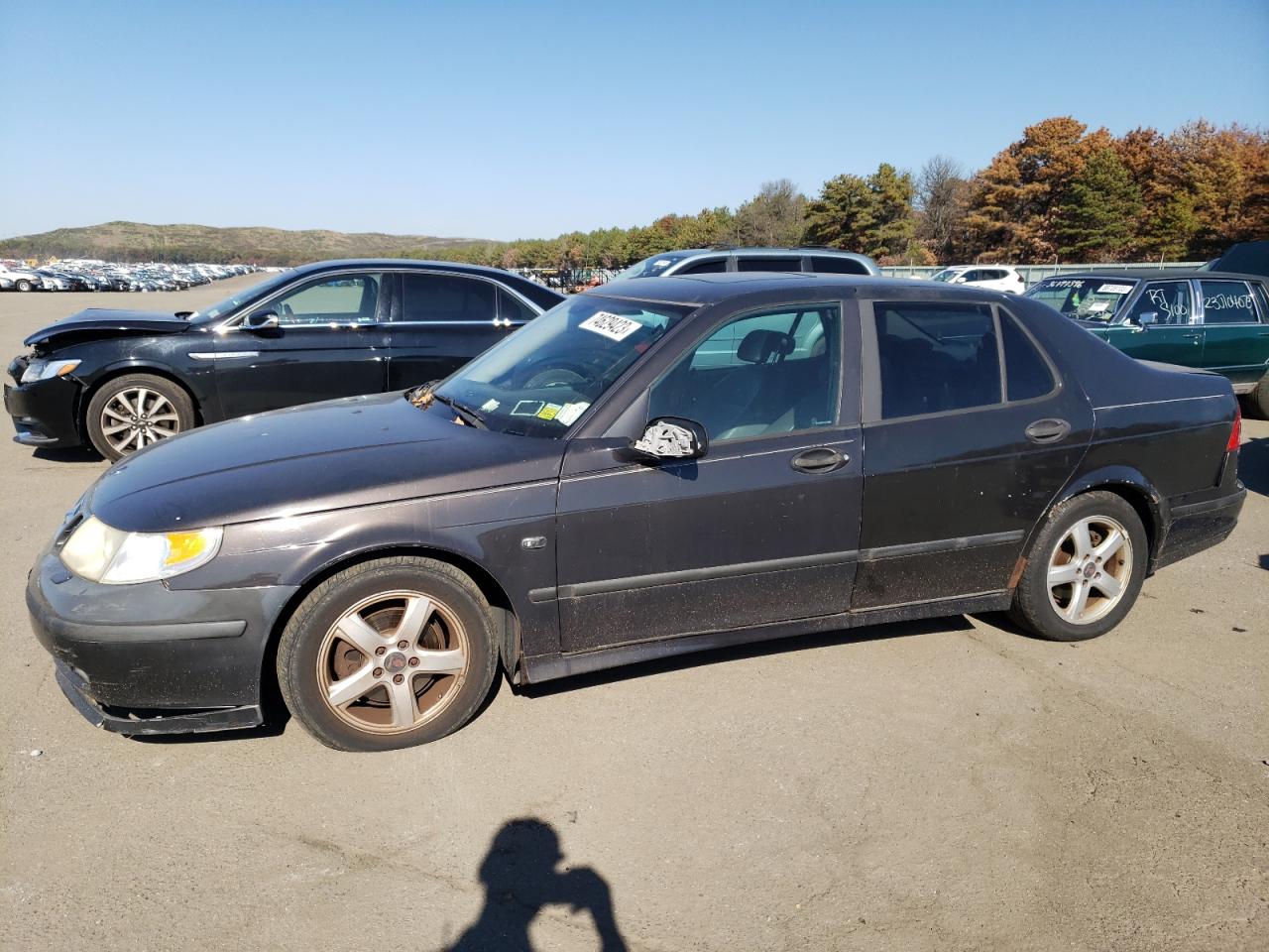 Saab 9-5 2004