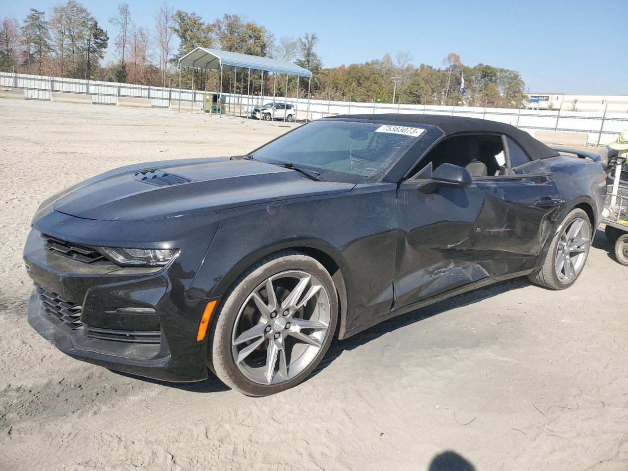 Chevrolet Camaro 2019