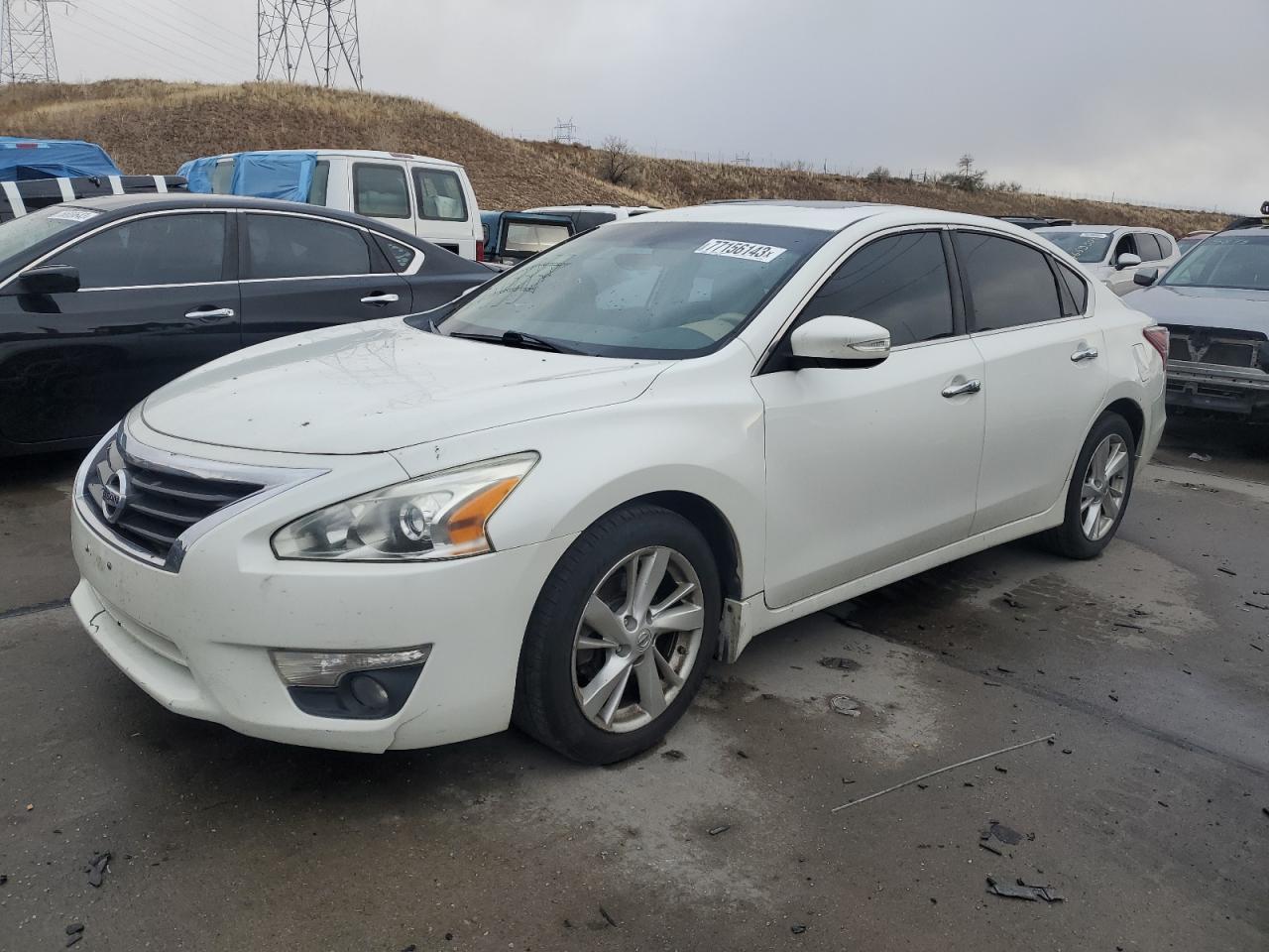 Nissan Altima 2013