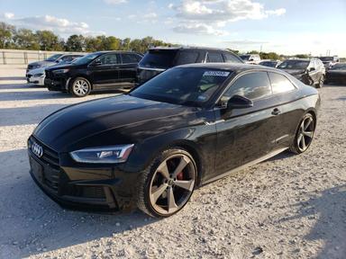 Audi S5 2019