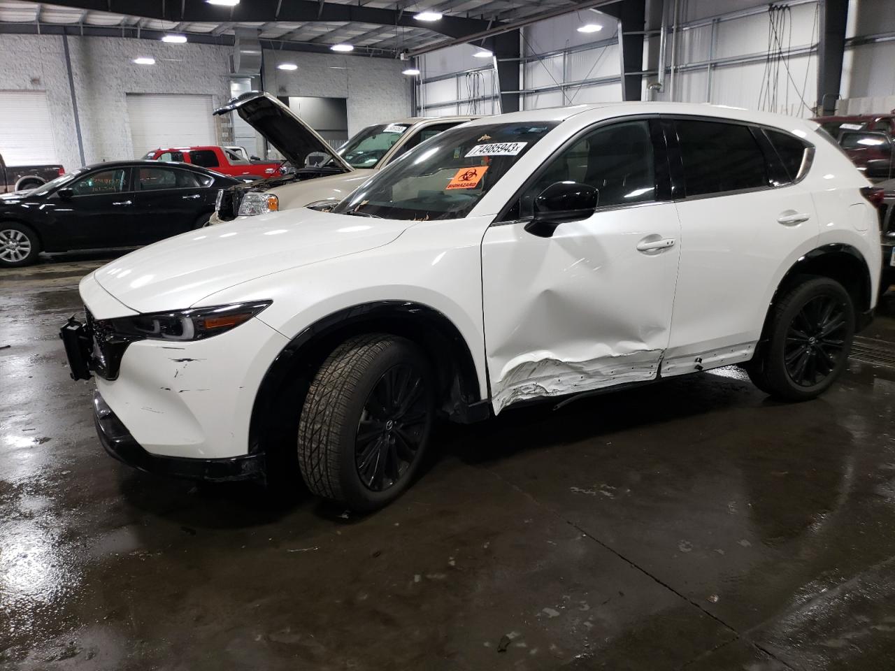 Mazda Cx-5 2022