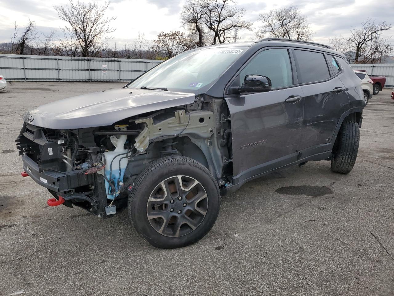 Jeep Compass 2020