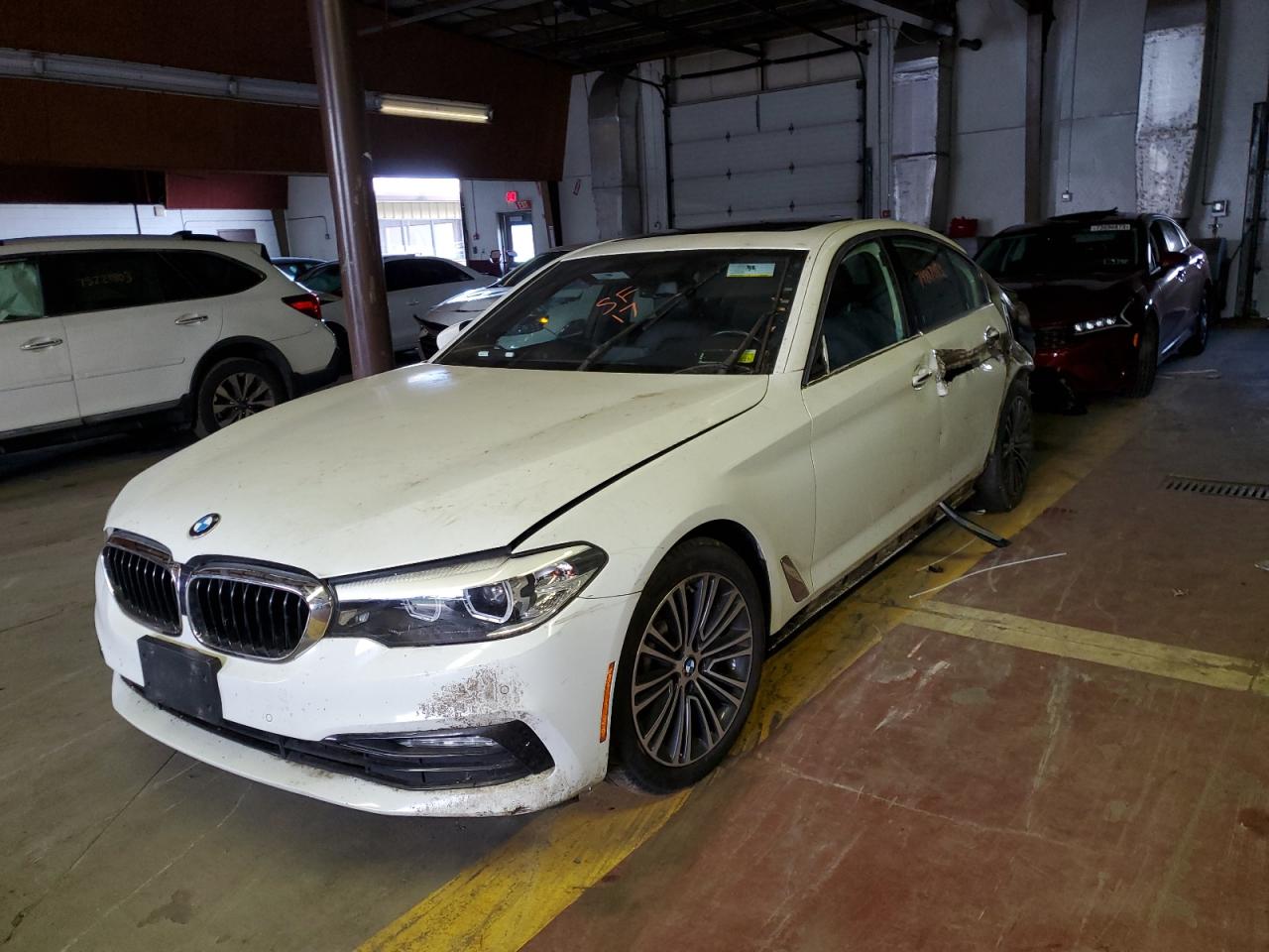 Bmw 5 series 2017