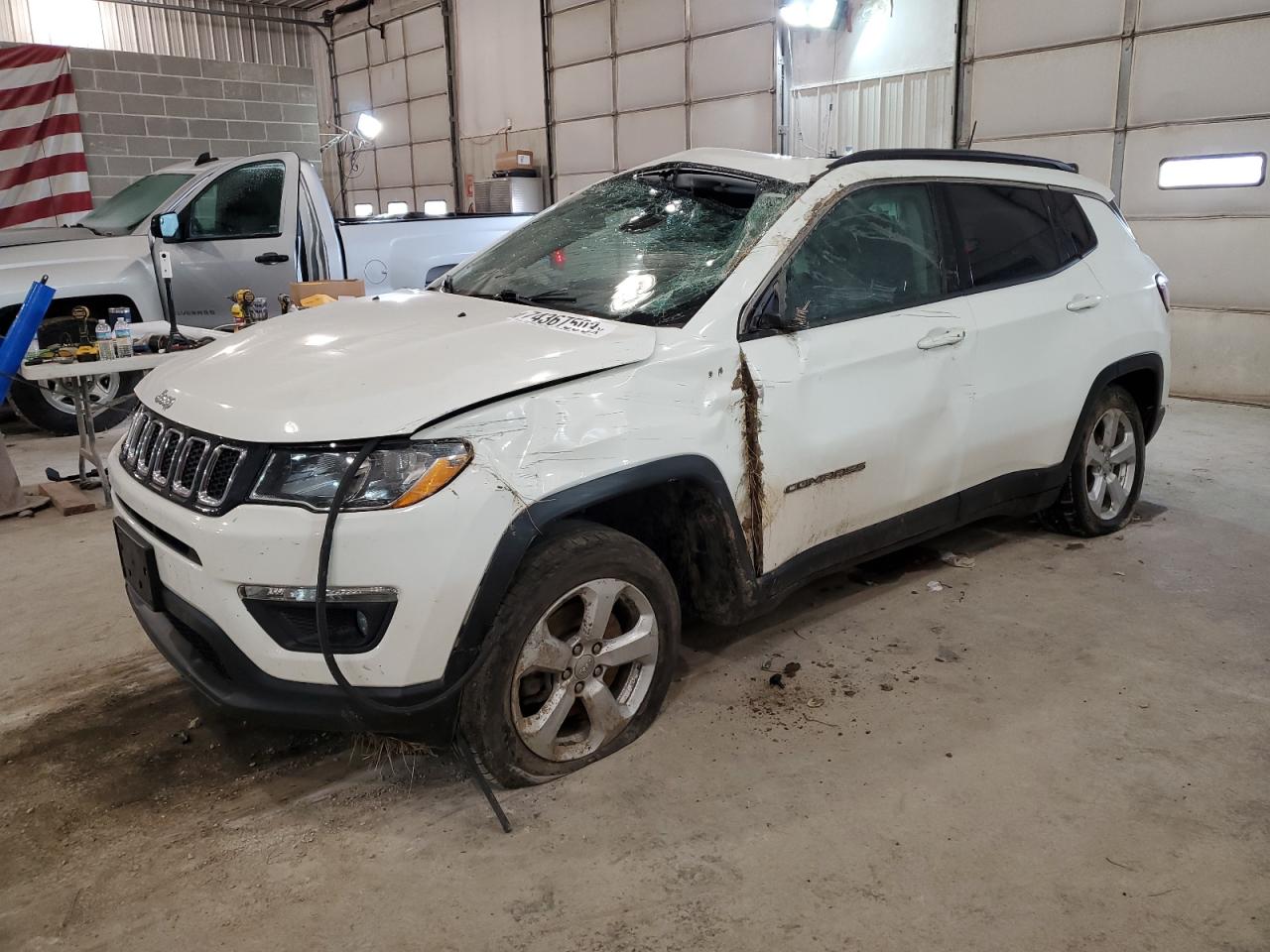 Jeep Compass 2018