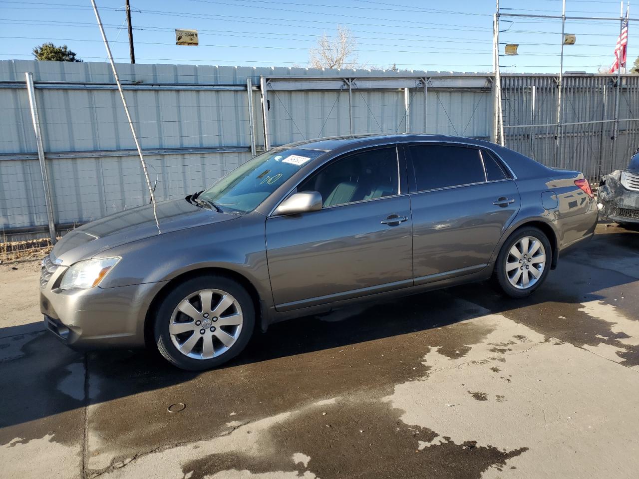 Toyota Avalon 2007