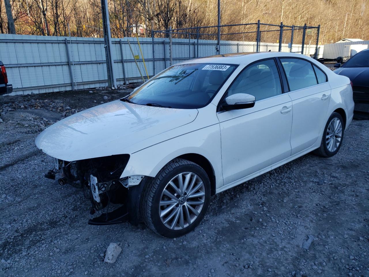 Volkswagen Jetta 2013