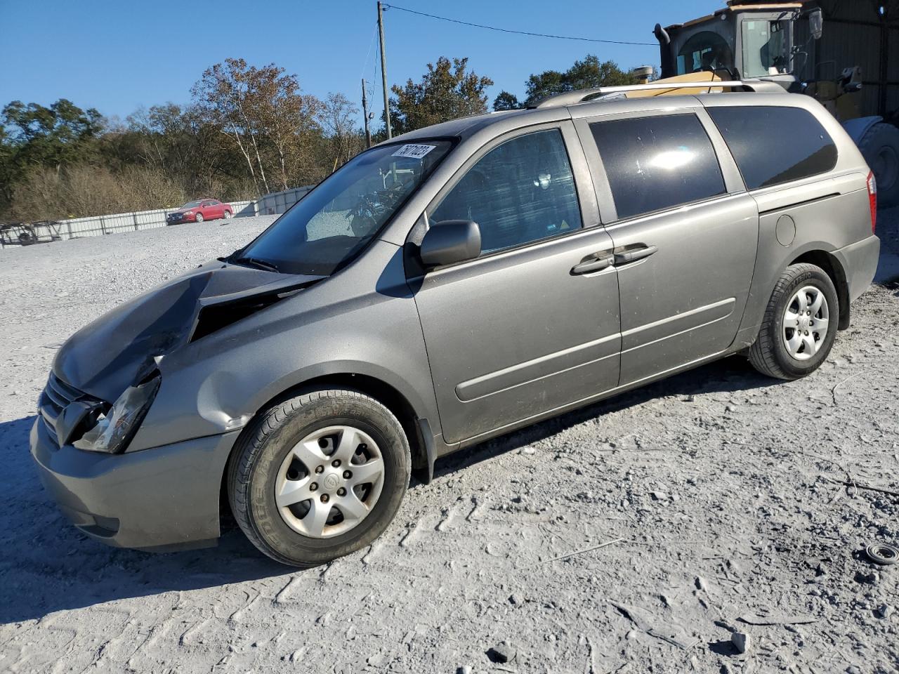 Kia Sedona 2010