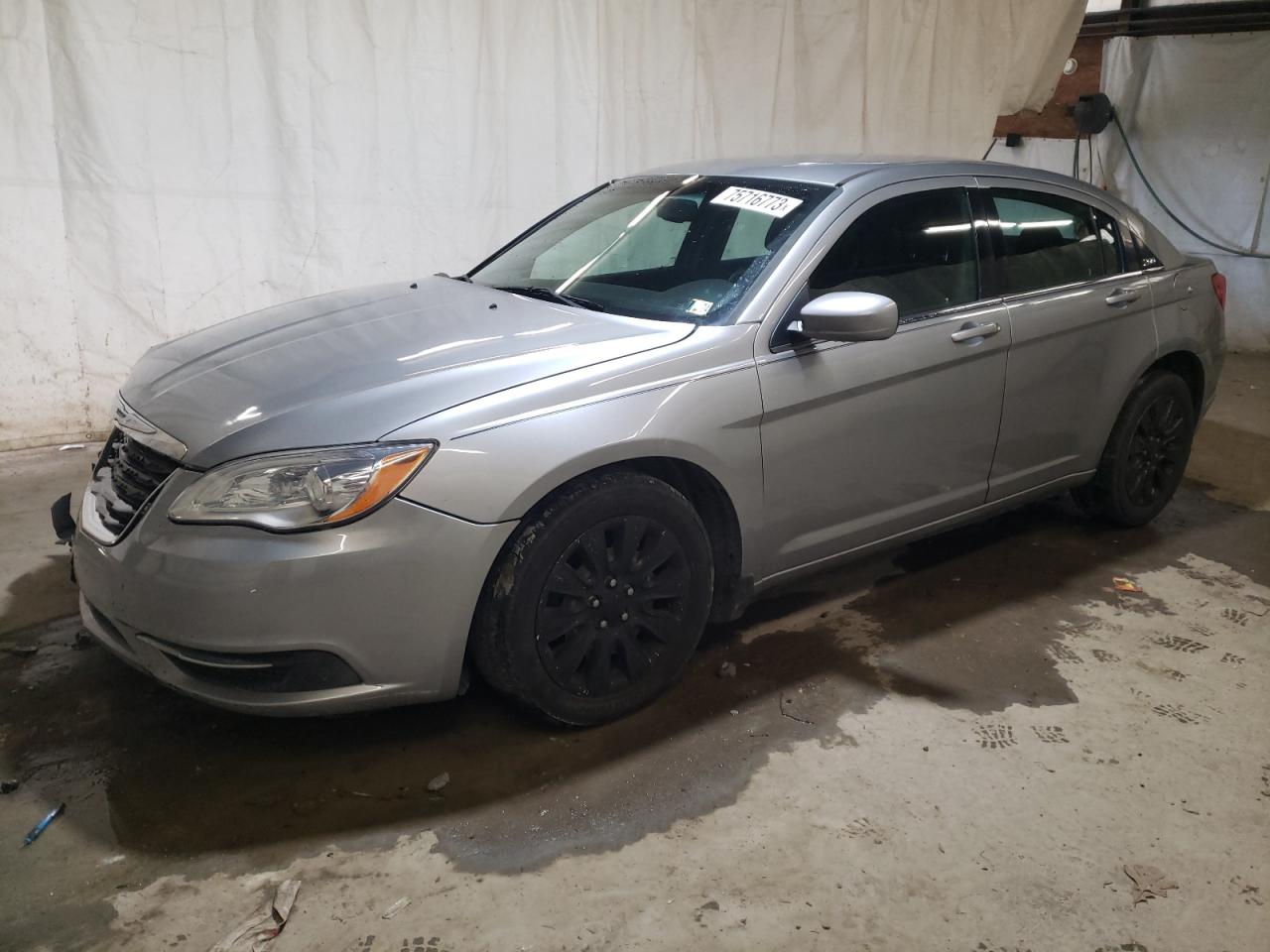 Chrysler 200 2014
