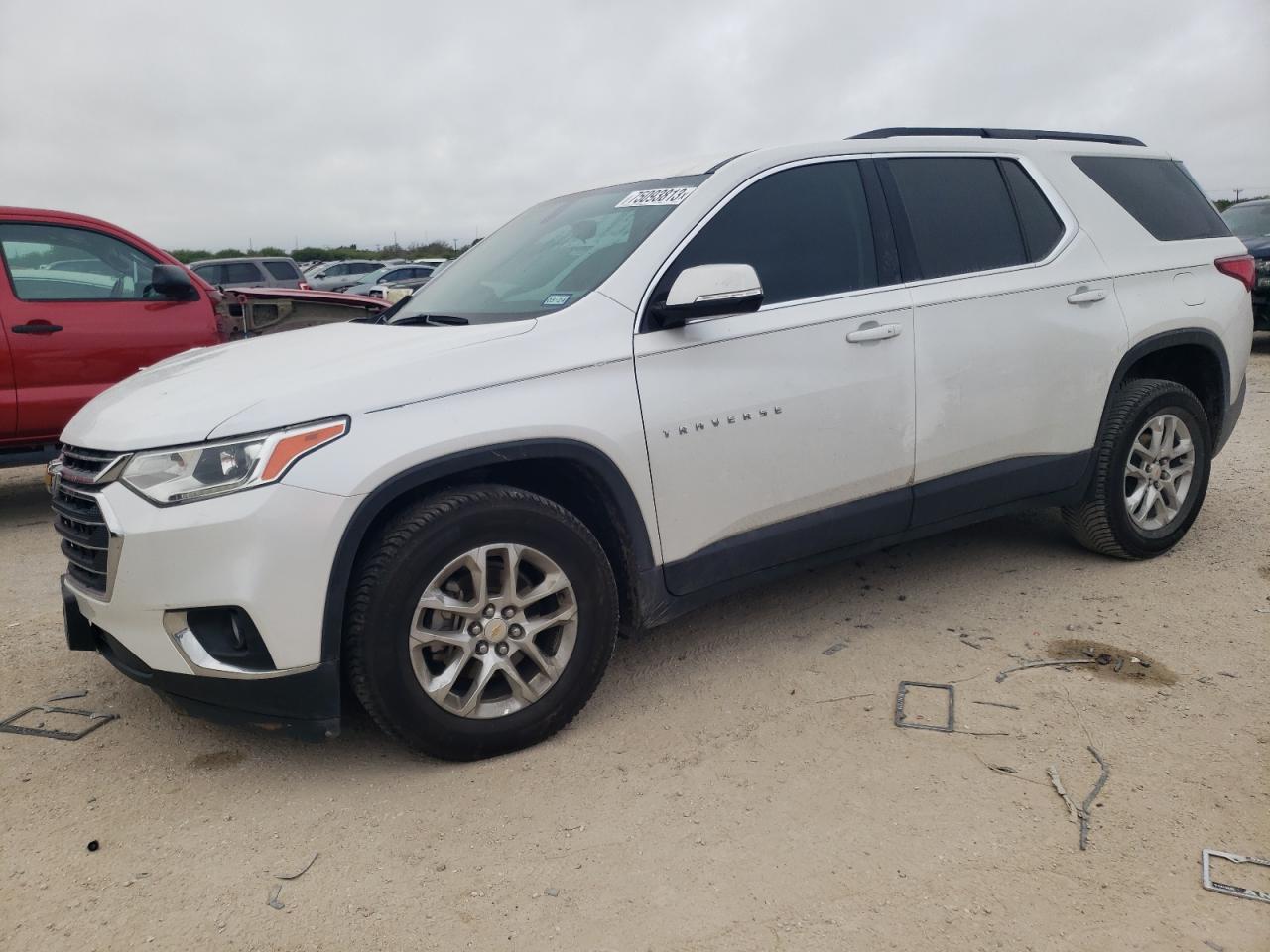 Chevrolet Traverse 2019