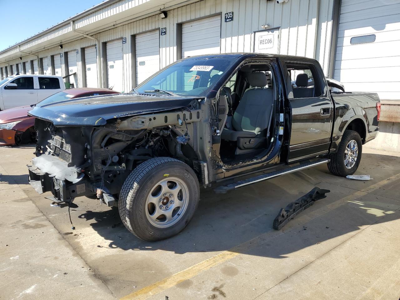 FORD F-150 2017