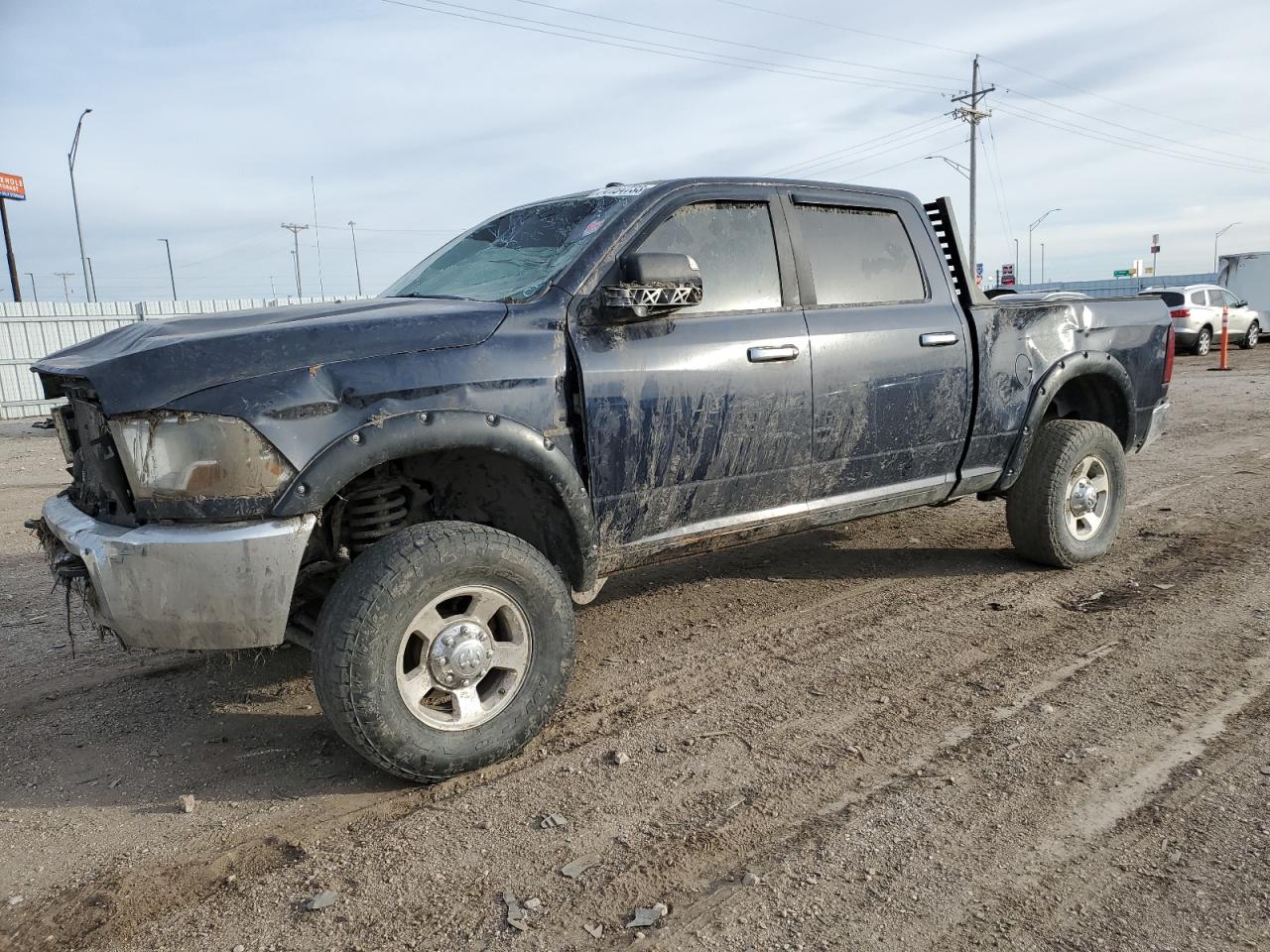 Ram 2500 2013