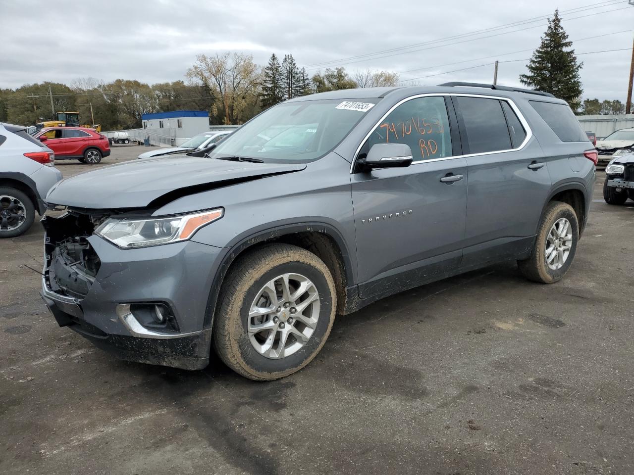 Chevrolet Traverse 2019
