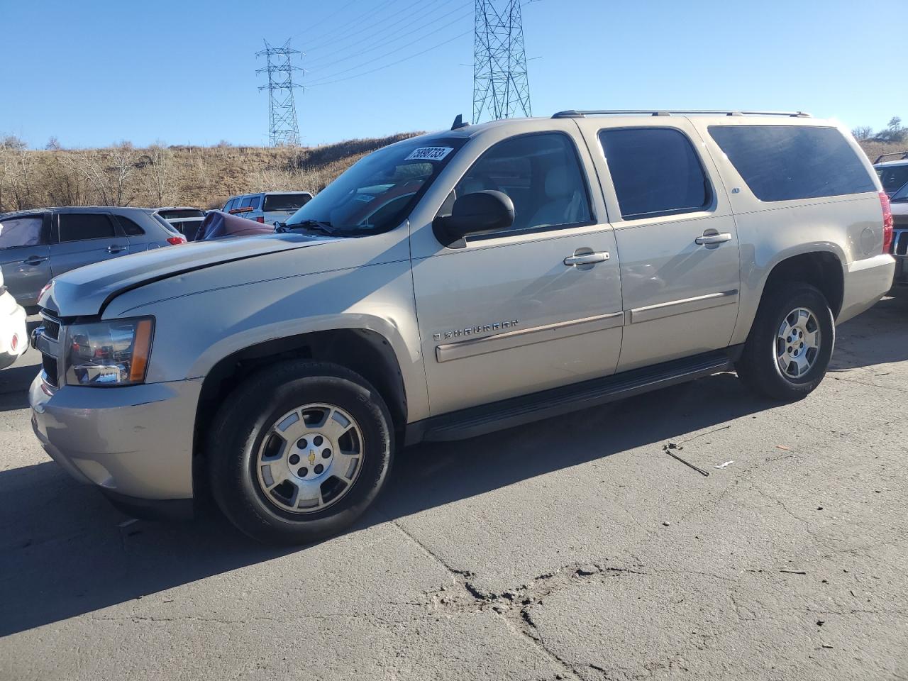 Chevrolet Suburban 2007