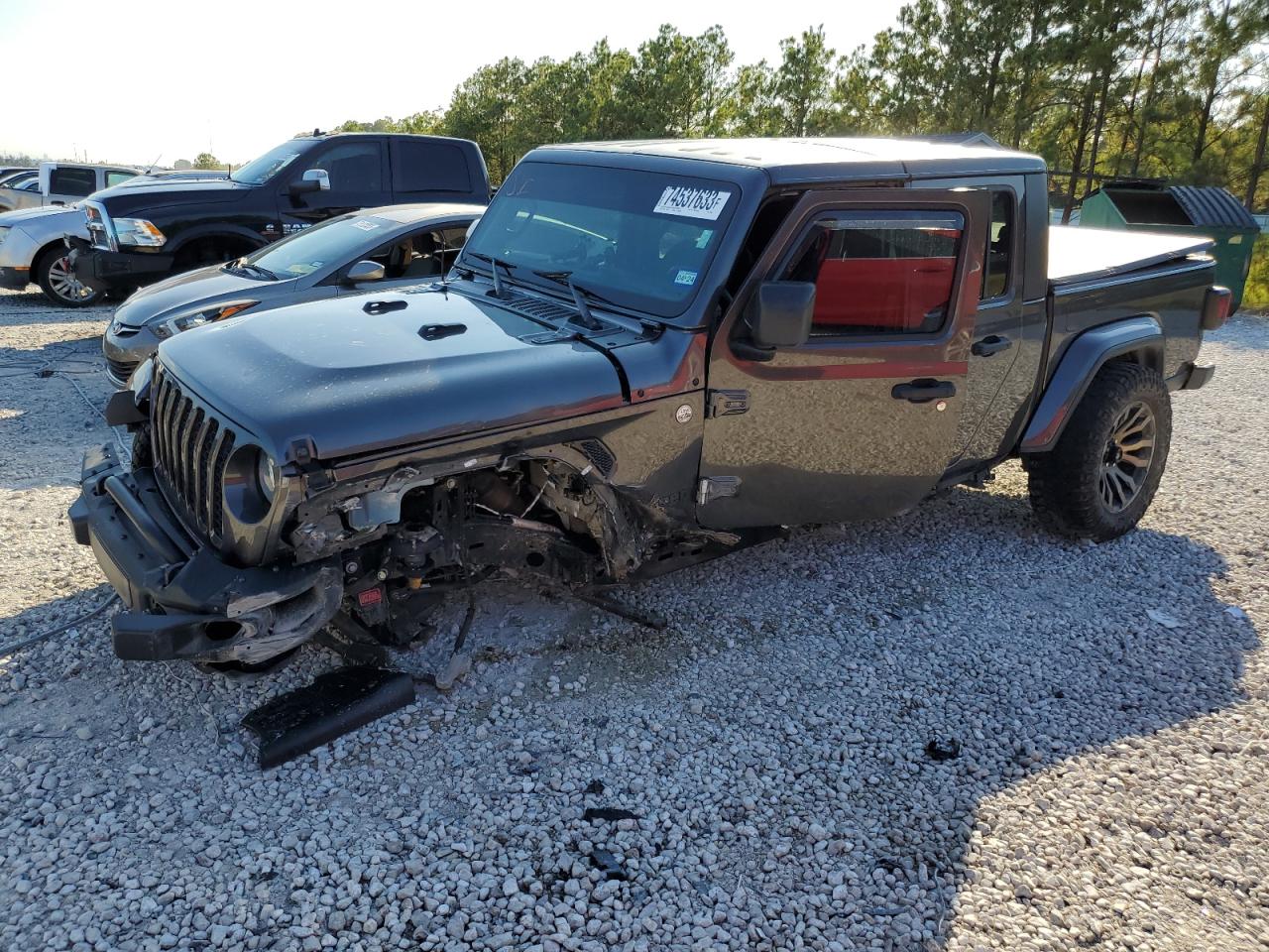 JEEP GLADIATOR 2021