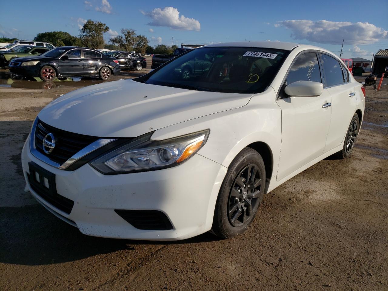 Nissan Altima 2016