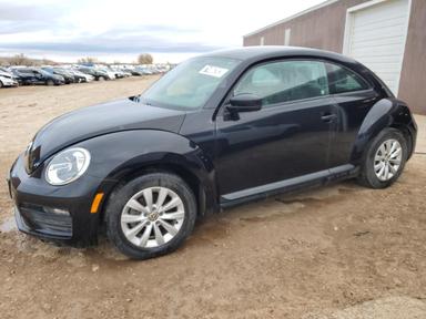 Volkswagen Beetle 2017