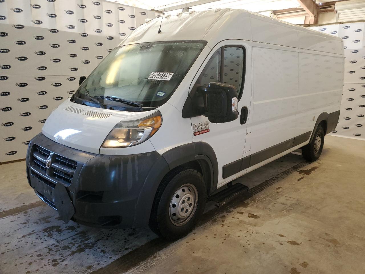 Ram Promaster 3500 2016