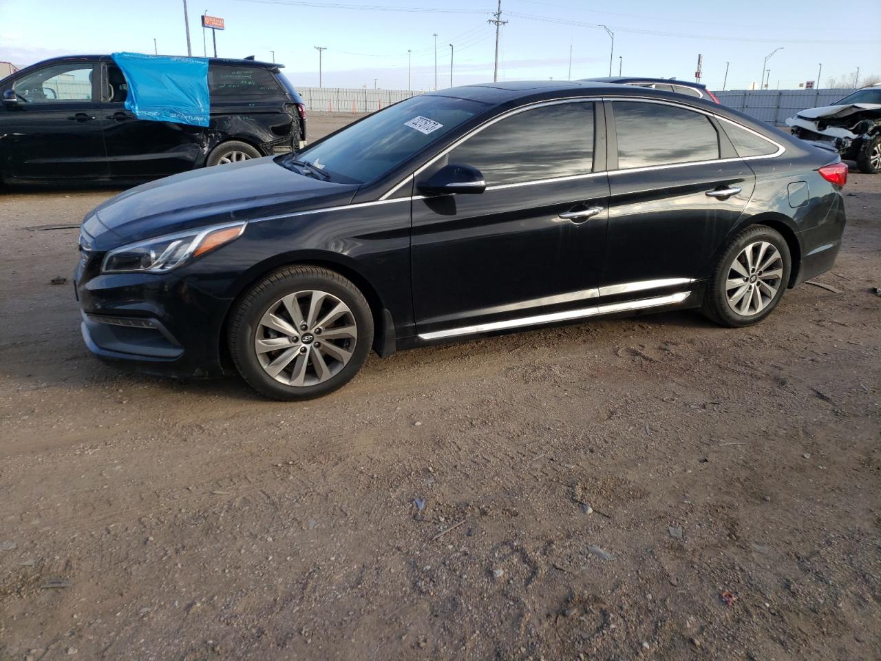 Hyundai Sonata 2017
