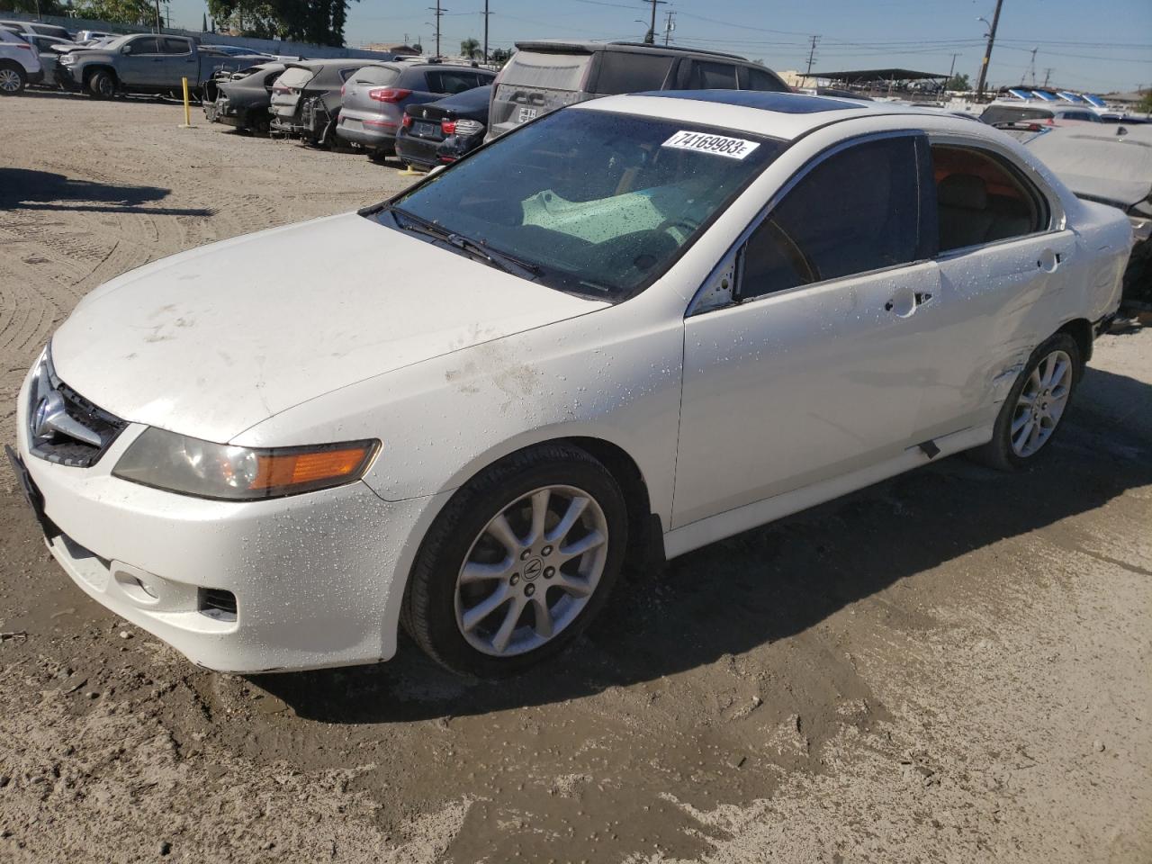 Acura Tsx 2006