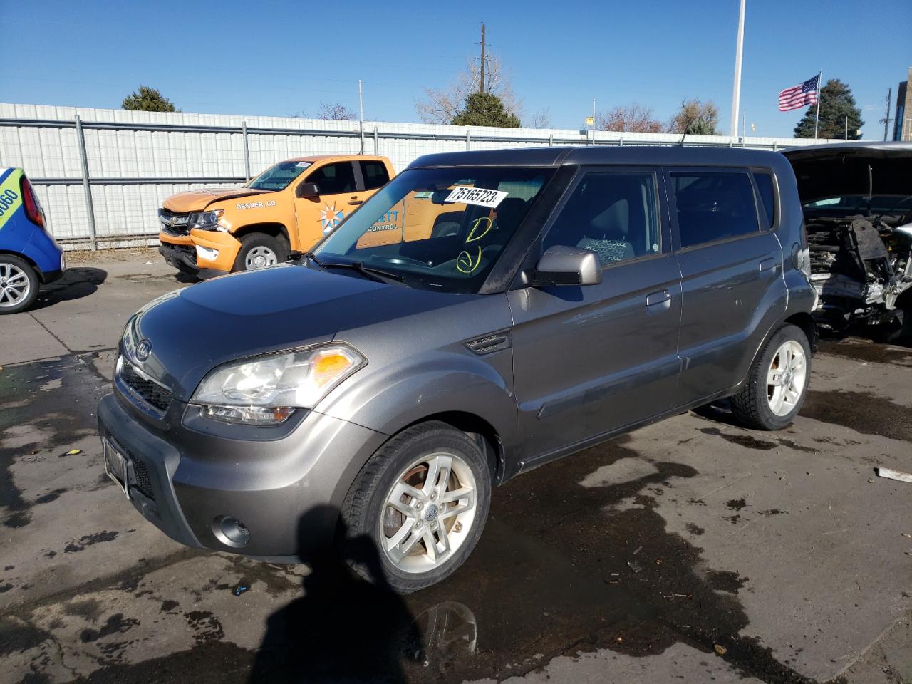 Kia Soul 2010
