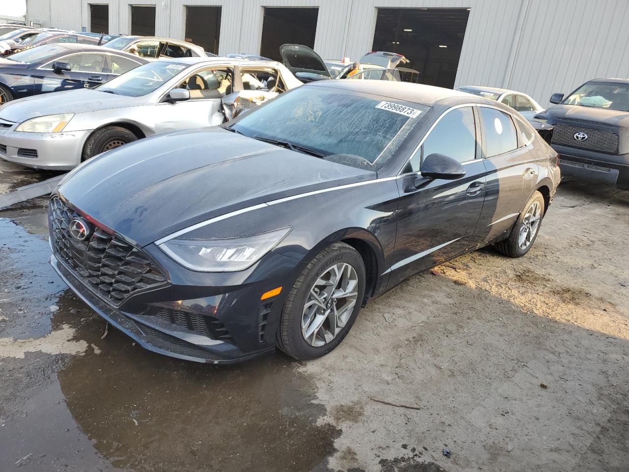 Hyundai Sonata 2023