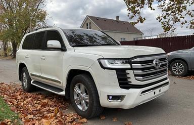 Toyota Land Cruiser 2014