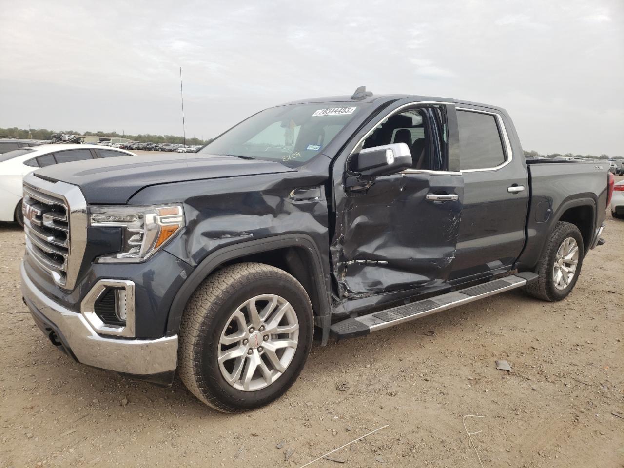 Gmc Sierra 2021
