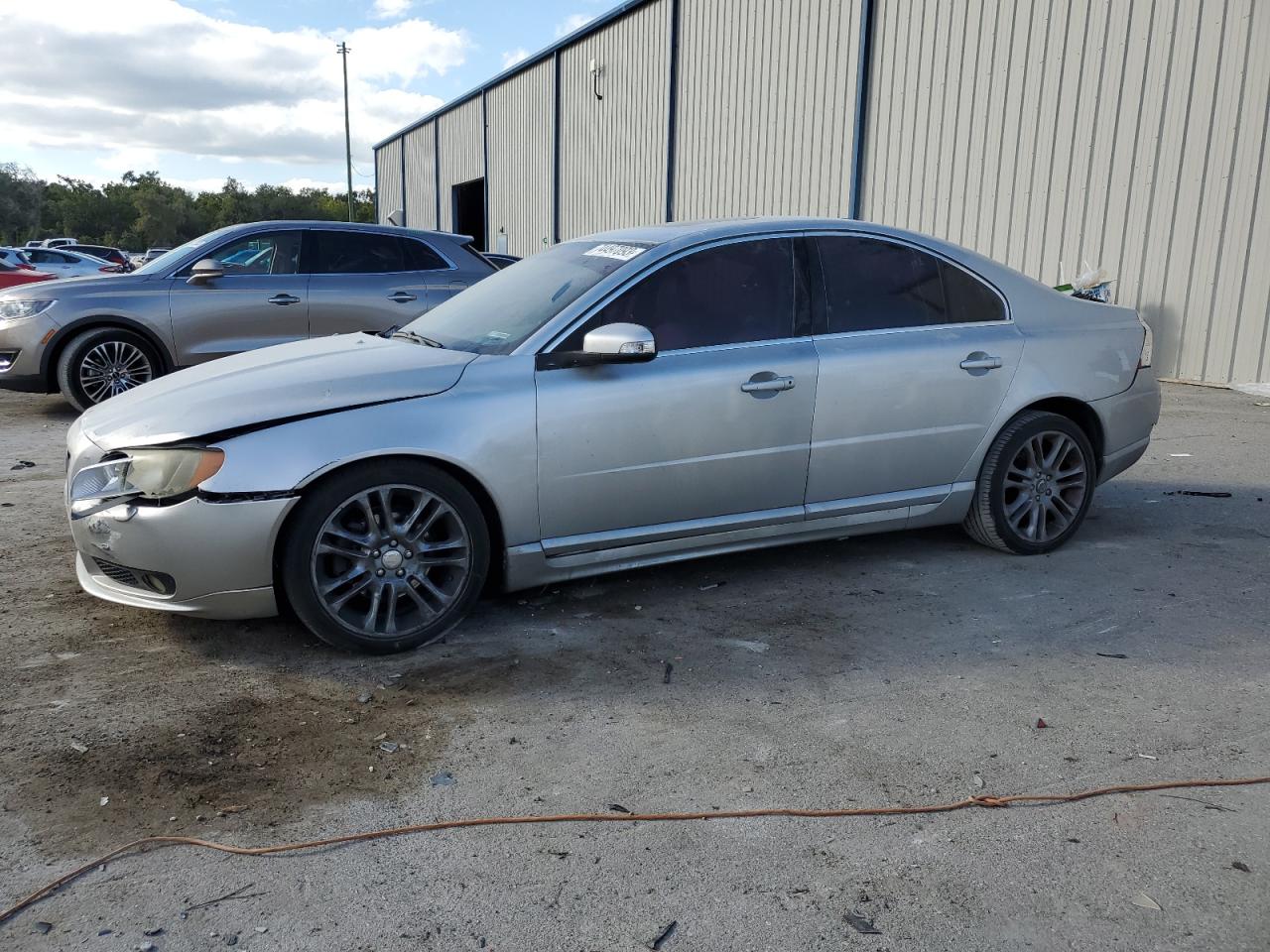 Volvo S80 2007