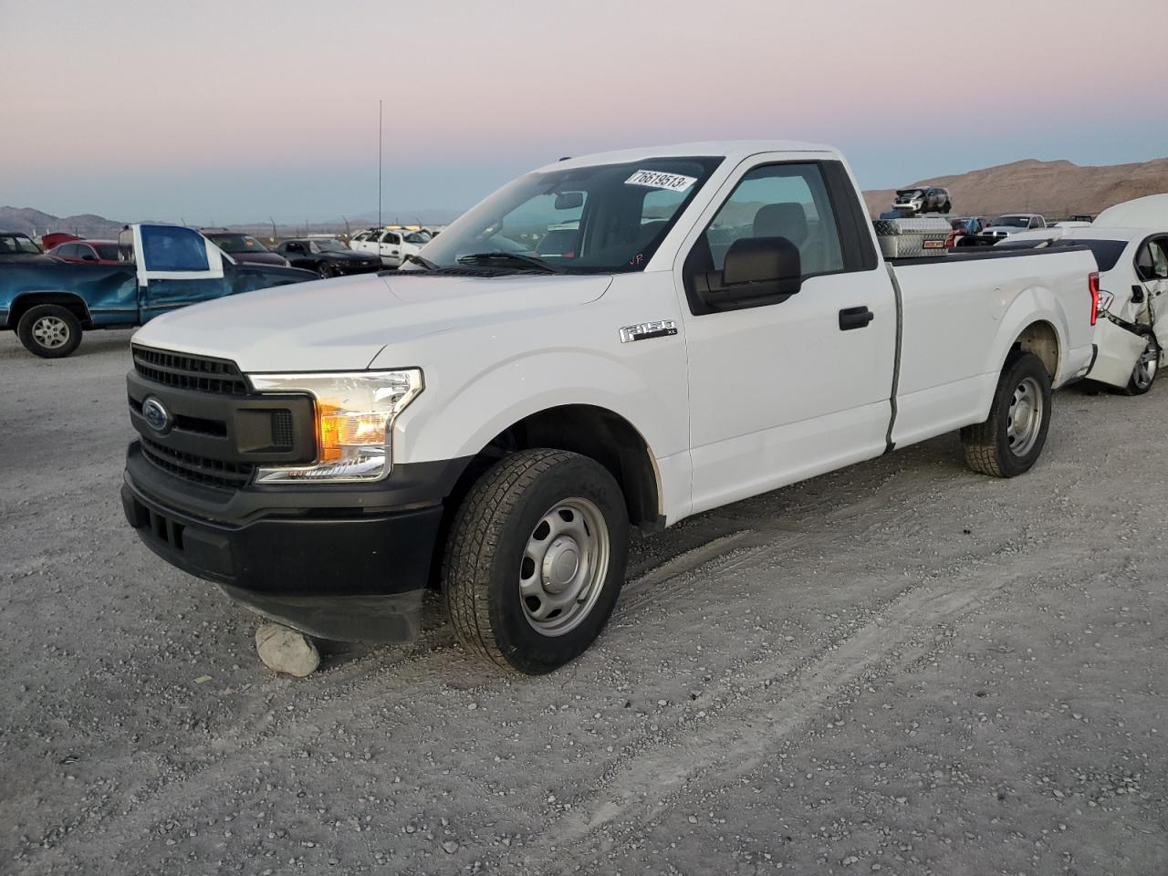 Ford F-150 2019