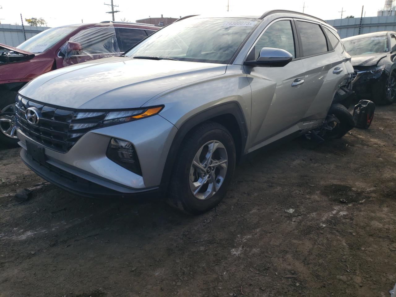 Hyundai Tucson 2023
