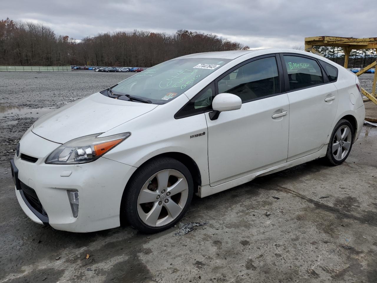 Toyota Prius 2013