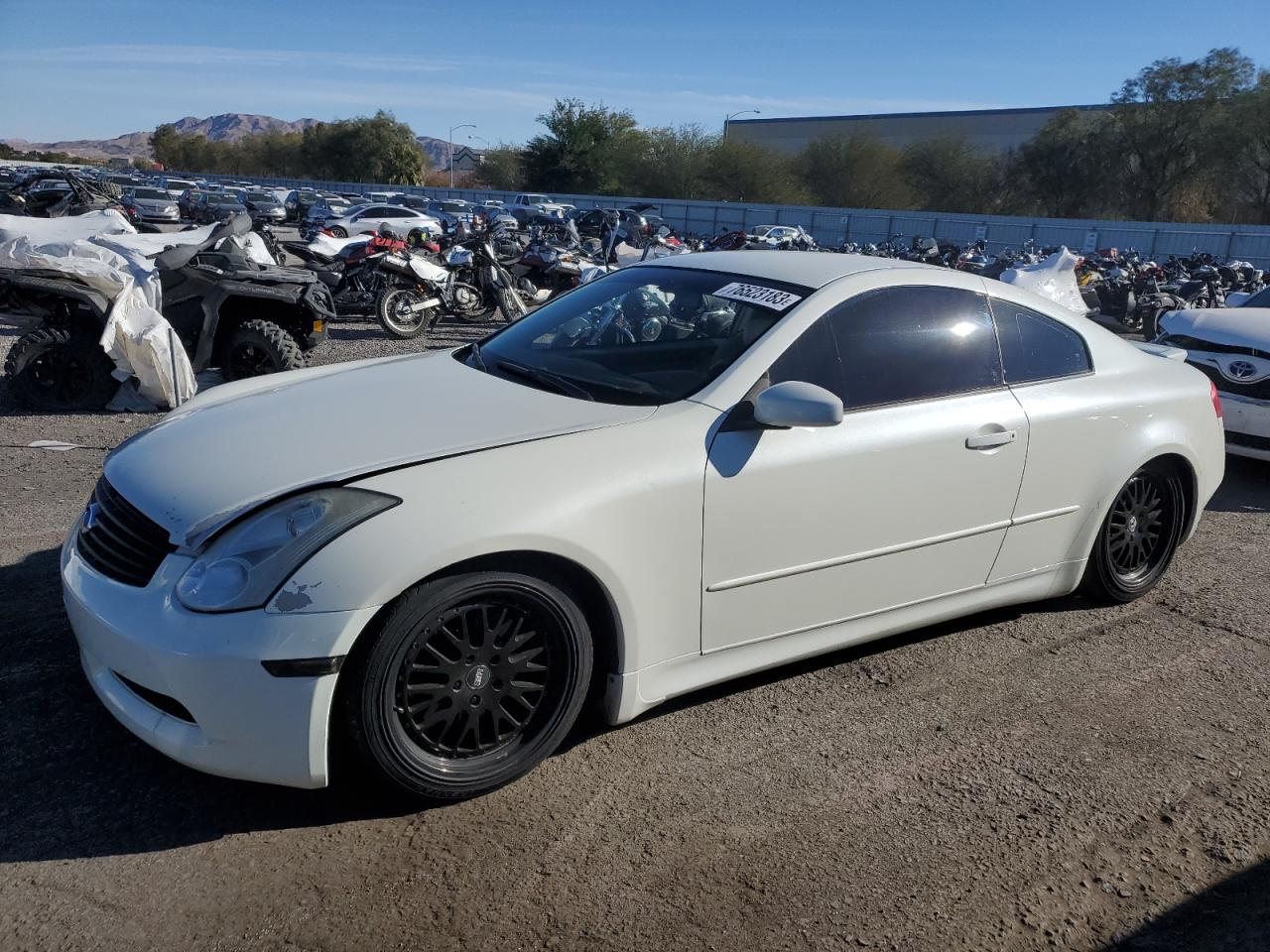 Infiniti G35 2006