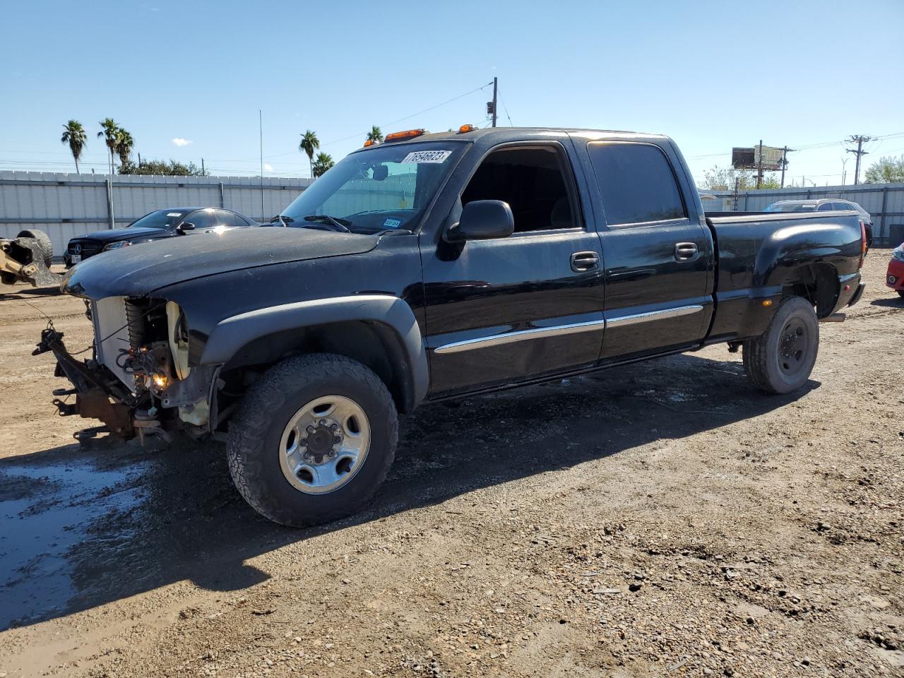 Gmc Sierra 2003