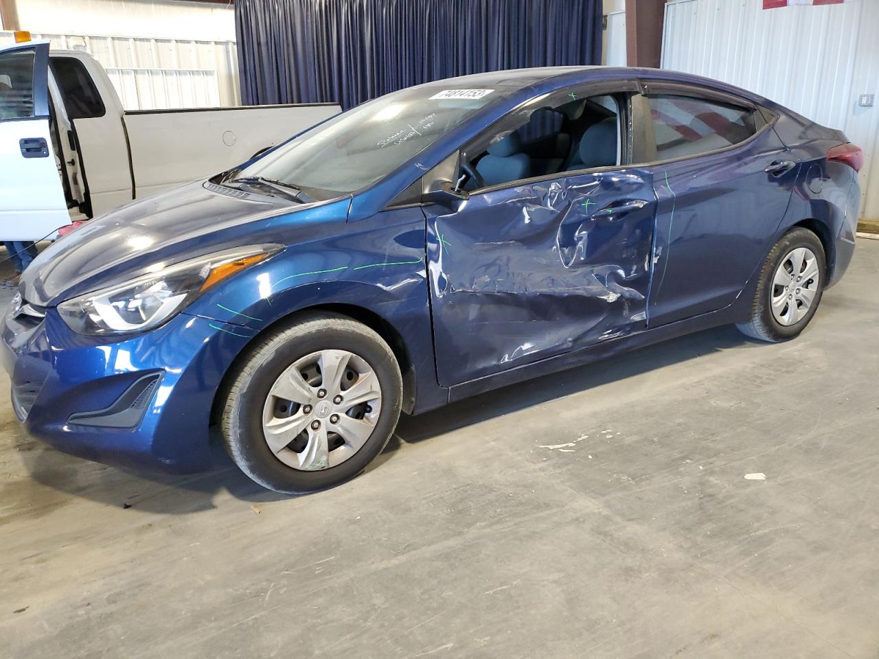Hyundai Elantra 2016