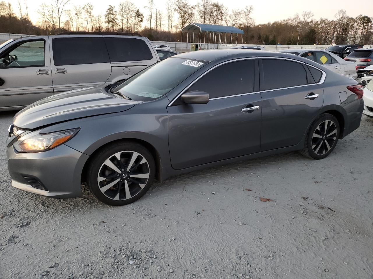 Nissan Altima 2018
