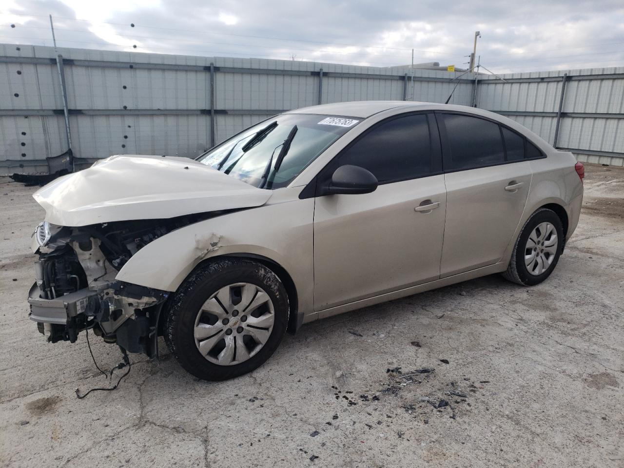 Chevrolet Cruze 2013