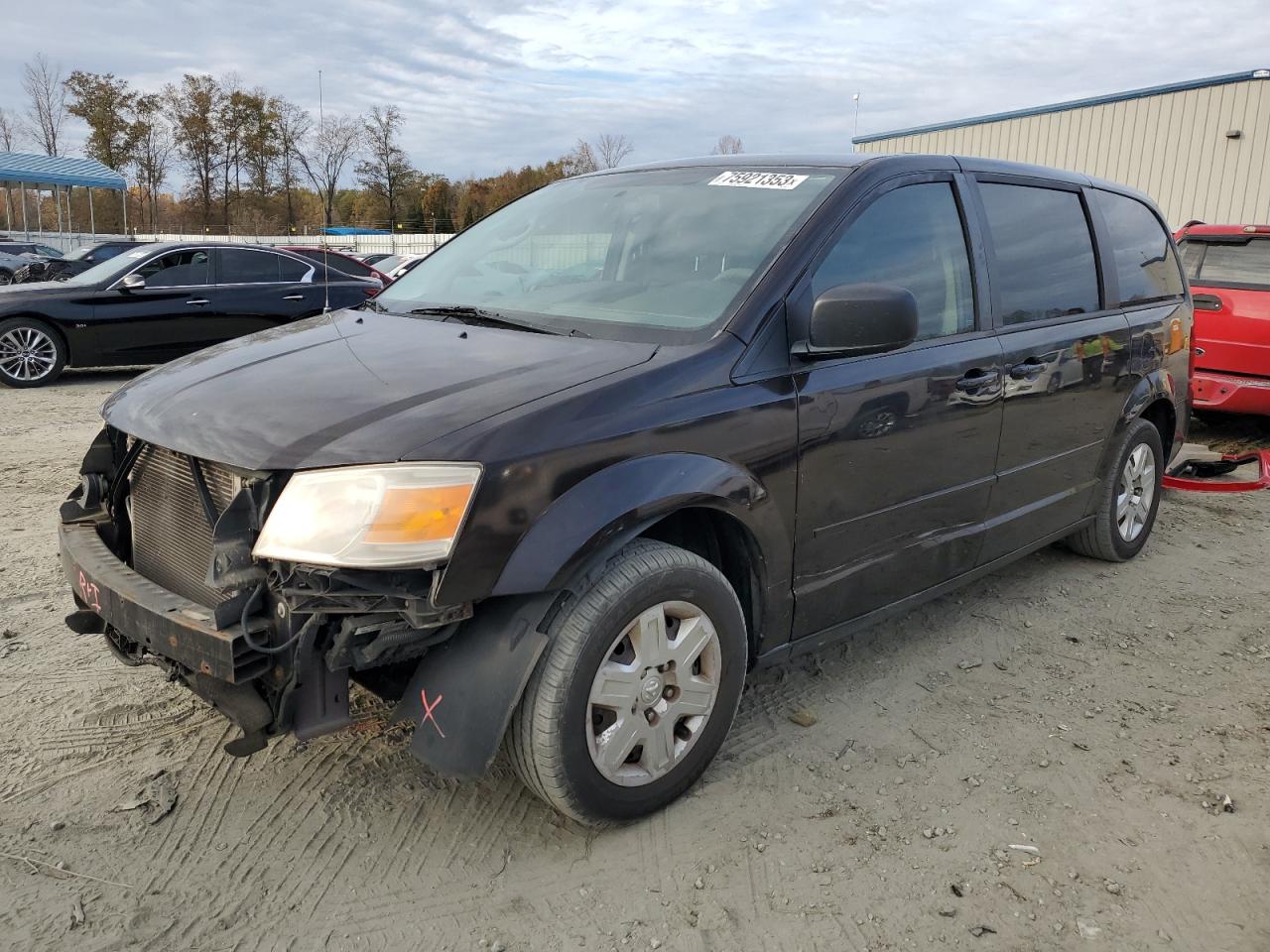 Dodge Grand caravan 2010