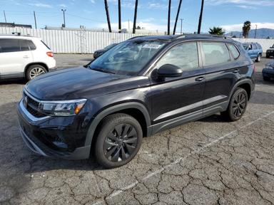 Volkswagen Taos 2022