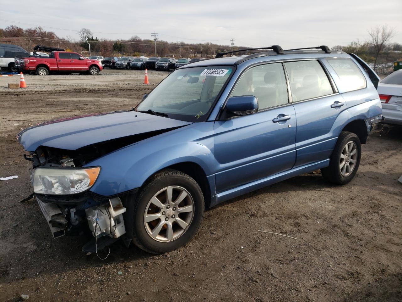 Subaru Forester 2007