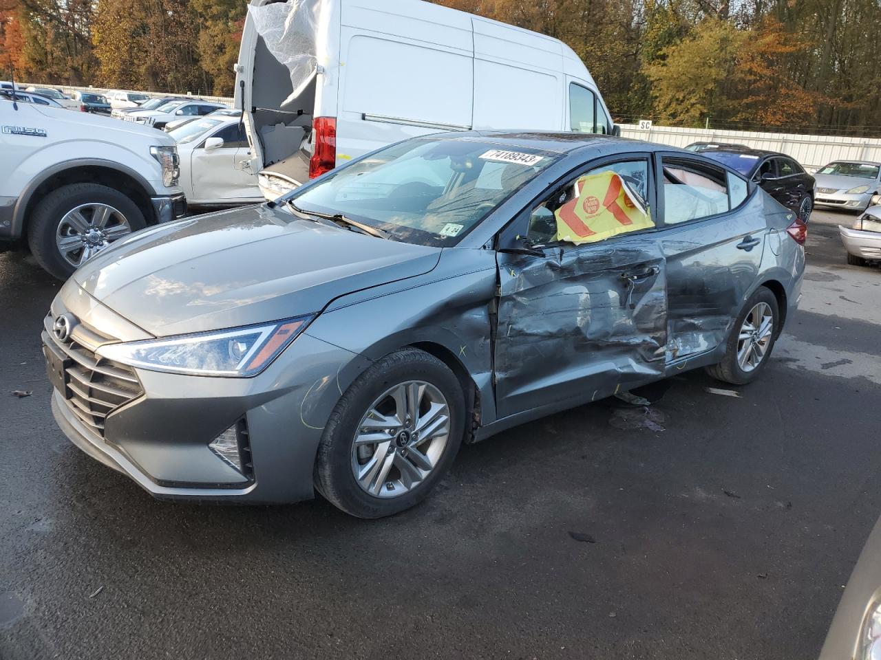 Hyundai Elantra 2019
