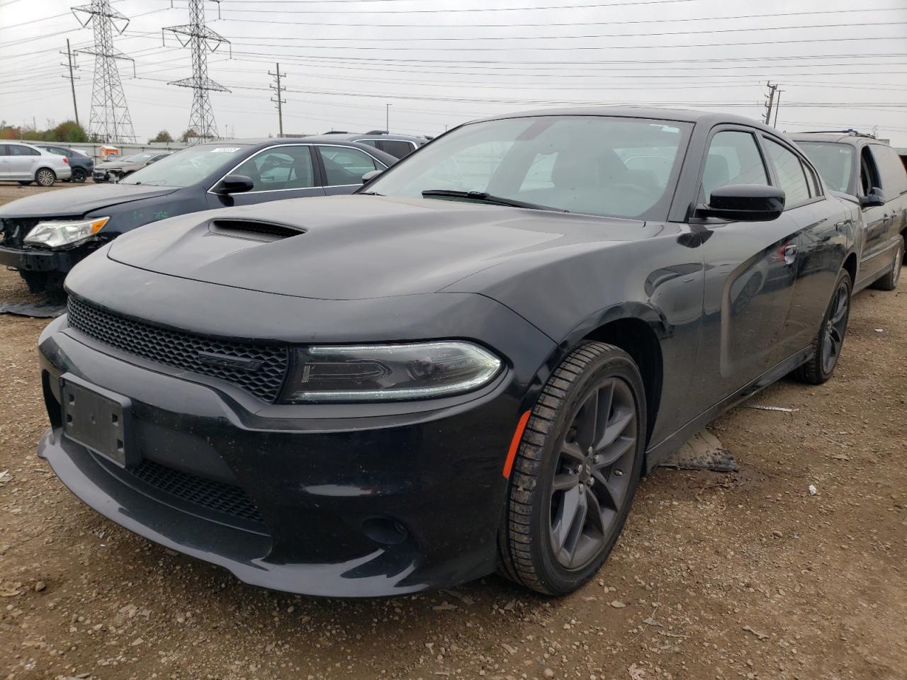 Dodge Charger 2022