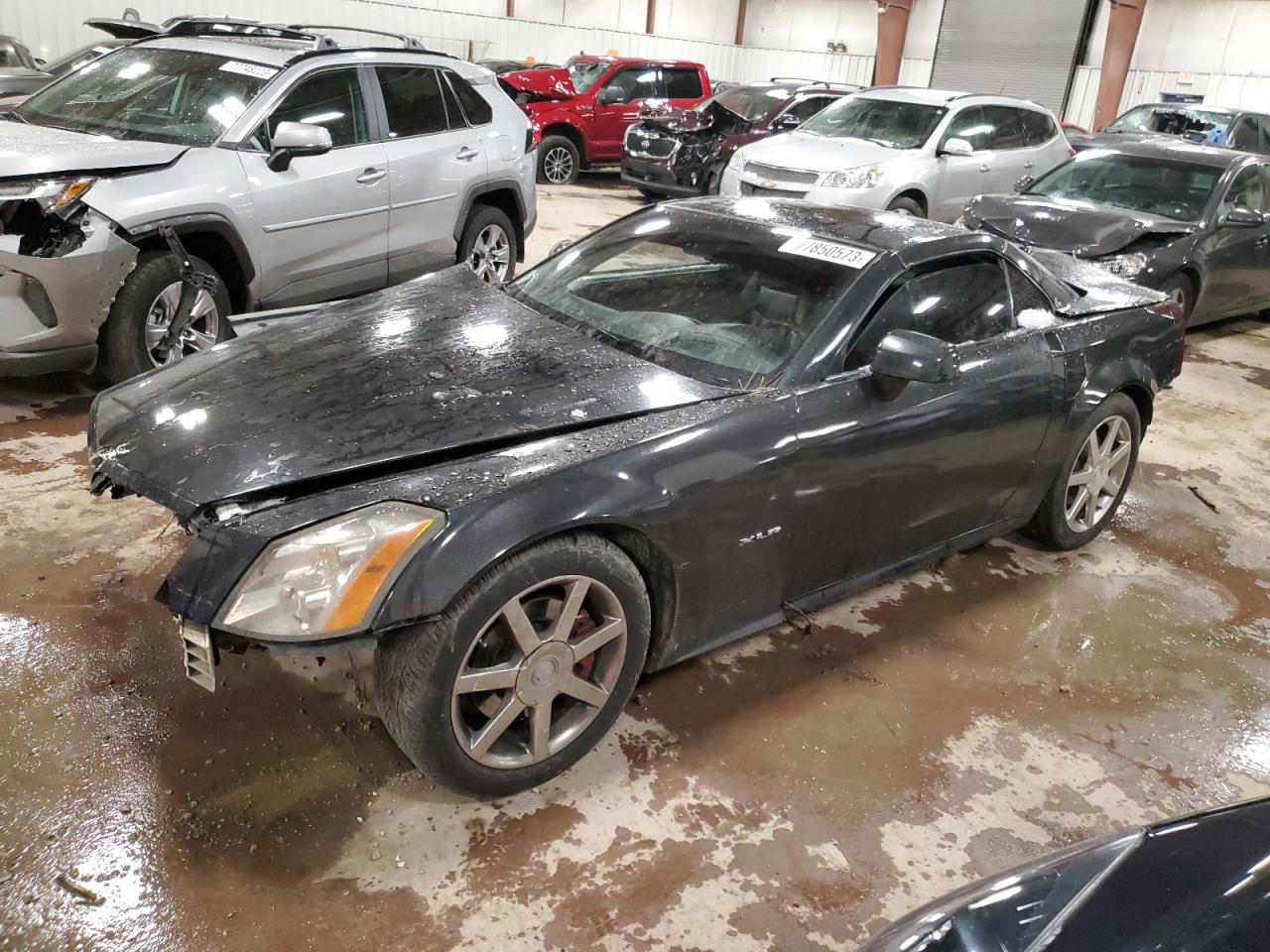 Cadillac Xlr 2005