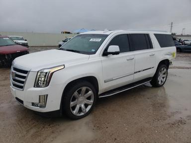 Cadillac Escalade Esv 2017
