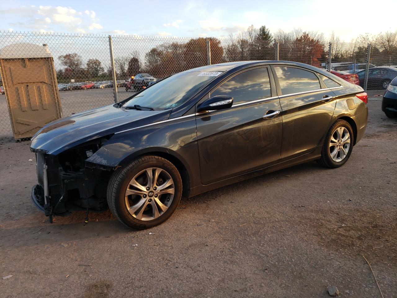 Hyundai Sonata 2011